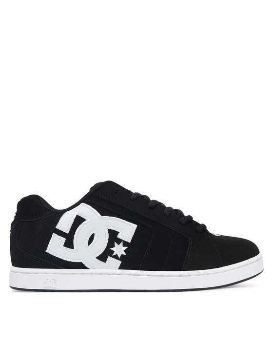 DC Shoes Снікерcи DC Shoes NET 302361-BLW Чорний