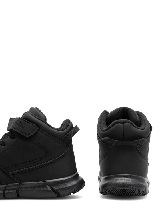 Action Boy Черевики Action Boy CP87-25050(III)CH Чорний
