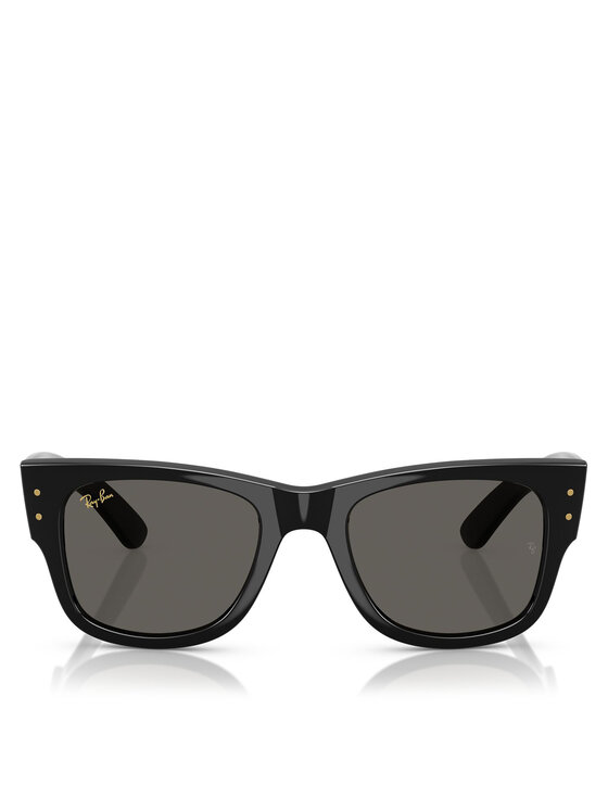 Ray-Ban Сонцезахисні окуляри Ray-Ban 0RB0840S Чорний