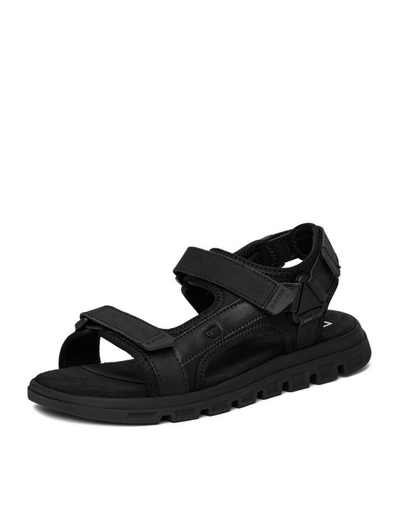 G-STAR Босоніжки G-Star Raw ZAC-12 MI08 Чорний