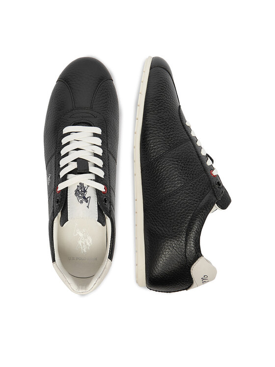 U.S. Polo Assn. Снікерcи U.S. Polo Assn. EO-CAMMY002W/6L1 Чорний