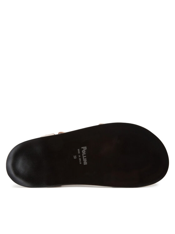 Pollini Босоніжки Pollini SA16182C0MTCS122 Бежевий