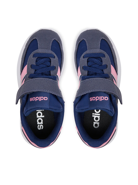 adidas Superge adidas Run 70s JI2252 Mornarsko modra