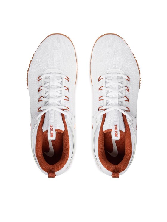 Nike Buty halowe Nike Air Zoom Hyperace 2 Se DM8199 103 Biały