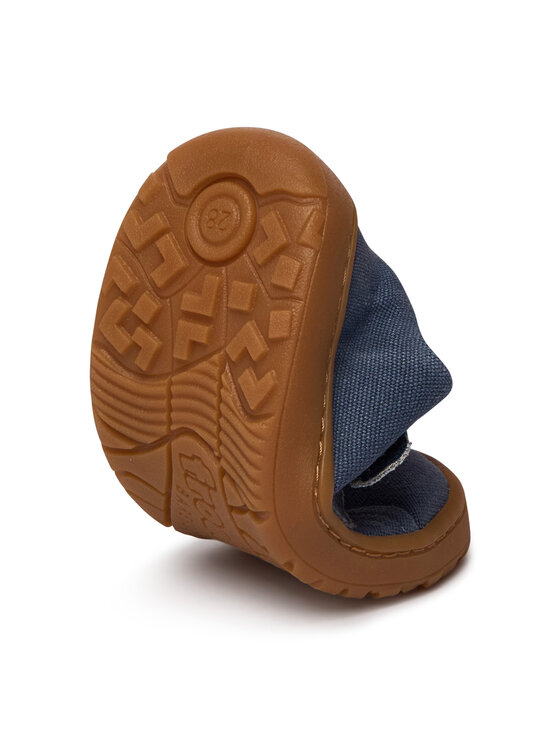 Froddo Снікерcи Froddo Barefoot Botaniq G3130290 S Cиній