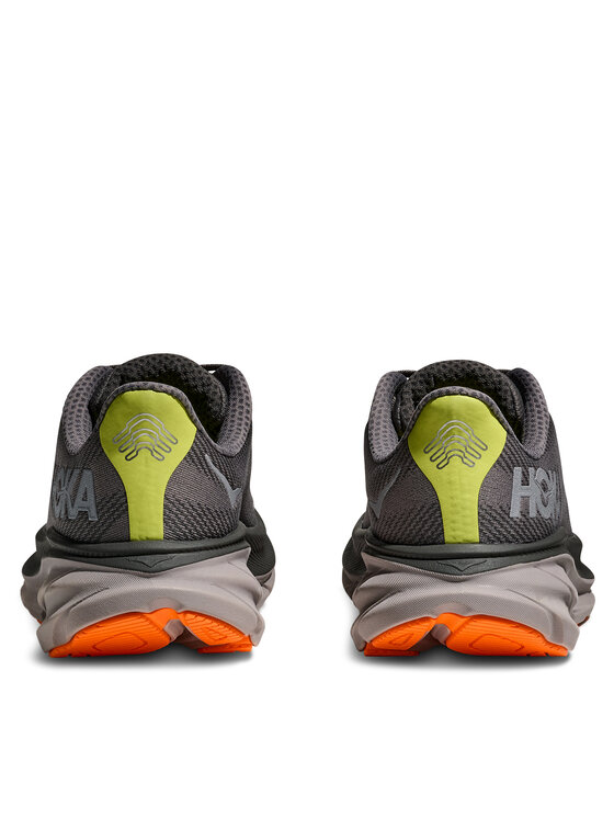 Hoka Běžecké boty Hoka Clifton 9 GTX 1141470F Šedá