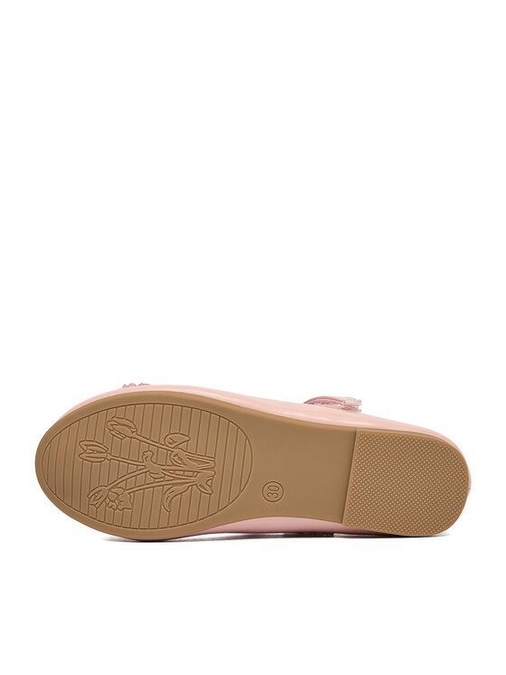 JENNY Балетки JENNY CEO-CM231124-13 Рожевий