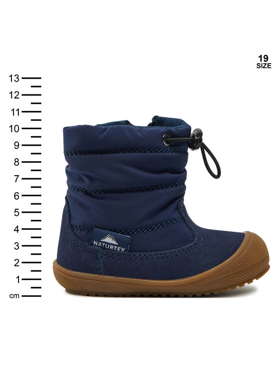 Naturino Sněhule Naturino Hochalpen 2 0013001595.01.0C02 Tmavomodrá