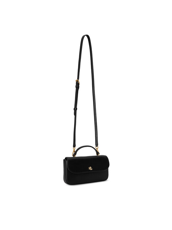 LAUREN RALPH LAUREN Τσάντα LAUREN RALPH LAUREN 432P16733002 Σκούρο καφέ