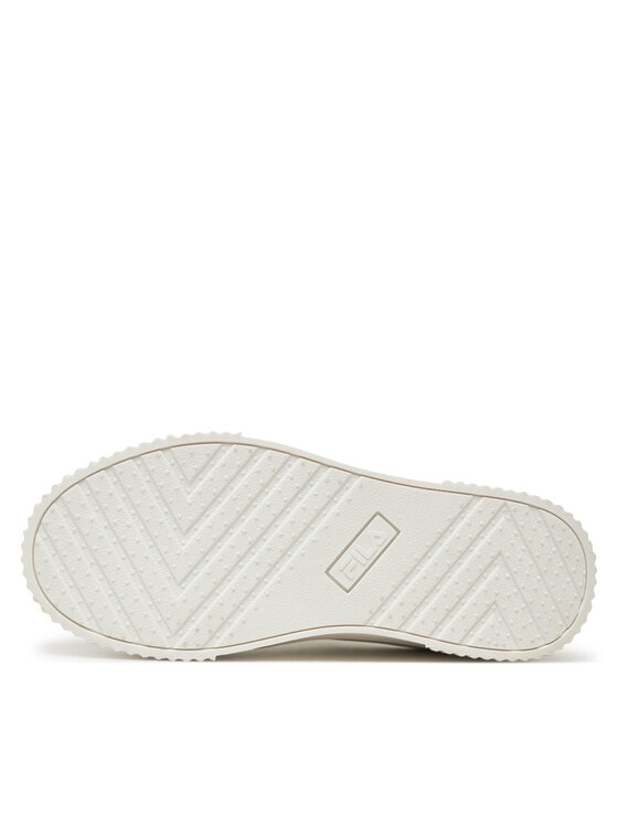 Fila Снікерcи Fila MILENA VELCRO FFK0242_13033 Білий
