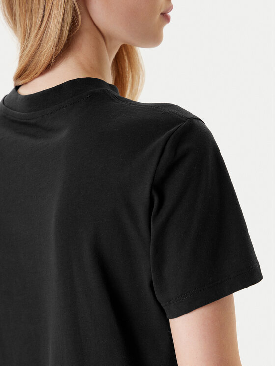 Calvin Klein Jeans Calvin Klein Jeans Marškinėlių komplektas LV047C905G Juoda Regular Fit