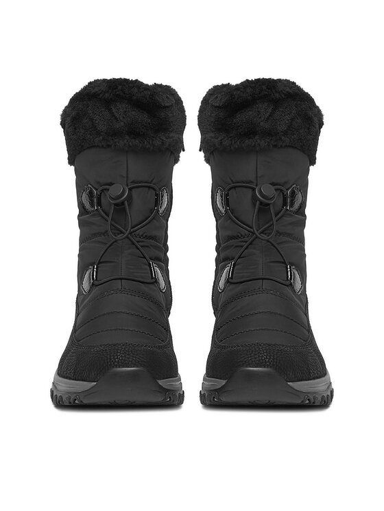 Rieker Snehule Rieker CEO-M9683-00 Čierna