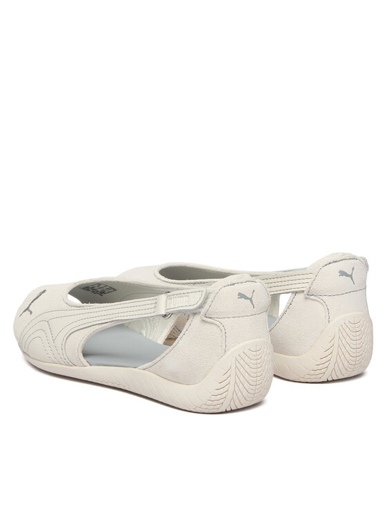 Puma Baleríny Puma Speedcat Sandal 404839 06 Biela