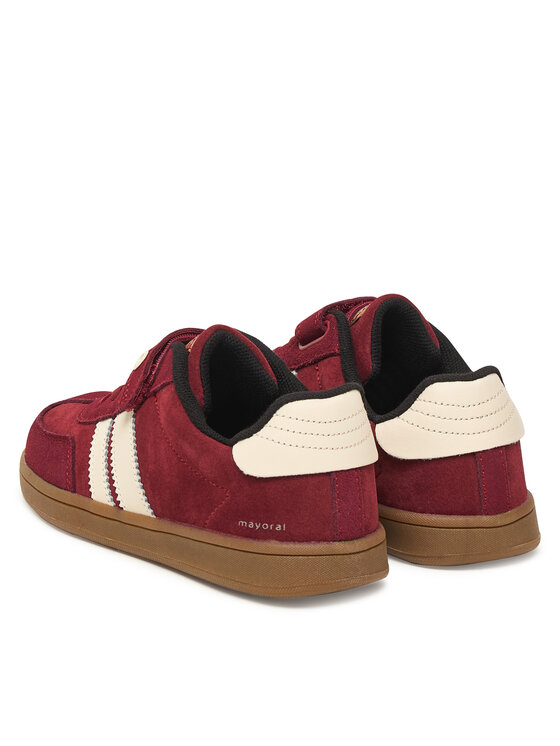 Mayoral Sneakersy Mayoral 46611 Bordó