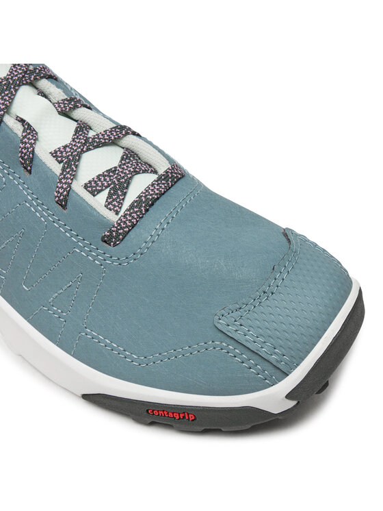 Salomon Sneakersy Salomon Patrol Play L47459100 Szary