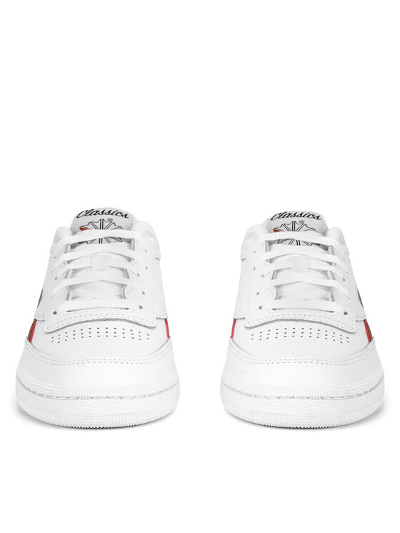 Reebok Laisvalaikio batai Reebok Club C Revenge 100204580 Balta