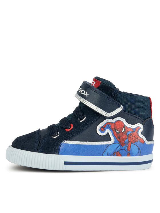 Geox Αθλητικά Geox SPIDER-MAN B Kilwi Boy B36A7D 08554 C4226 M Σκούρο μπλε