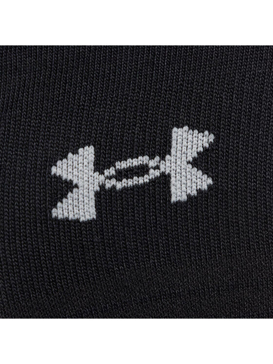 Under Armour Κάλτσες κοντές Under Armour Heatgear No Show Sock 1346755-001 Μαύρο