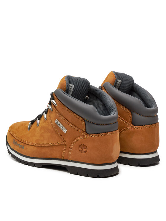Timberland Turistická obuv Timberland Euro Sprint 6690R/TB06690R2311 Hnědá