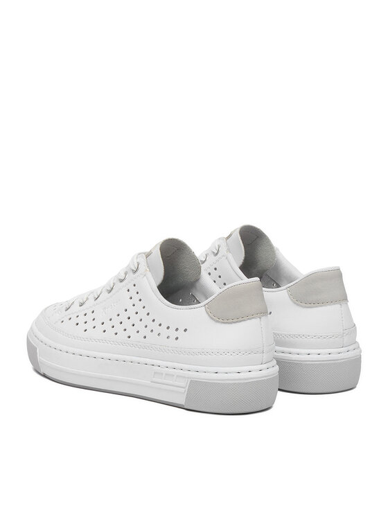Rieker Sneakers Rieker CEO-L8849-80 Bianco