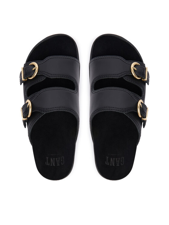Gant Шльопанці Gant 32501311 Чорний