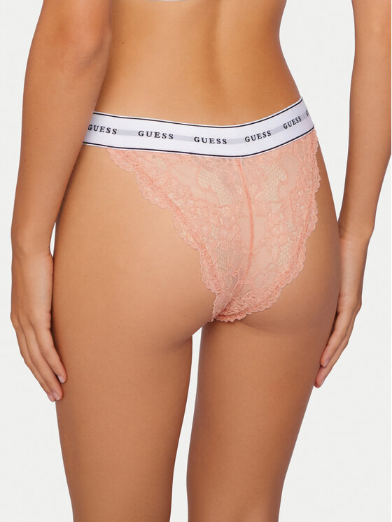Guess Guess Braguitas brasileñas O97E01 KBBT0 Naranja