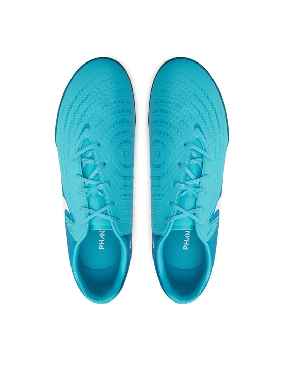 Nike Ghete pentru fotbal Nike Phantom GX FJ2577 Albastru