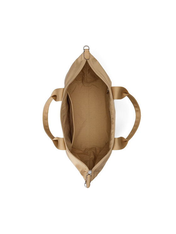 LAUREN RALPH LAUREN Kabelka LAUREN RALPH LAUREN 431970158003 Hnedá