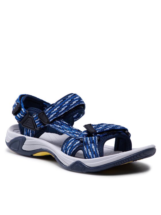 CMP Szandál CMP Kids Hamal Hiking Sandal 38Q9954J Sötétkék