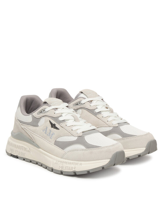 Aeronautica Militare Снікерcи Aeronautica Militare 261SC0318UCT04248 Білий