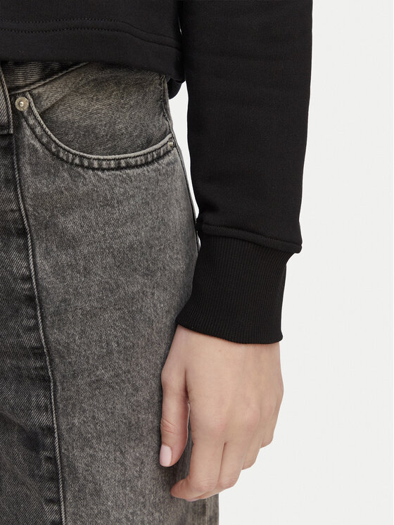 Karl Lagerfeld Jeans Karl Lagerfeld Jeans Sudadera B2W20037 Negro Regular Fit