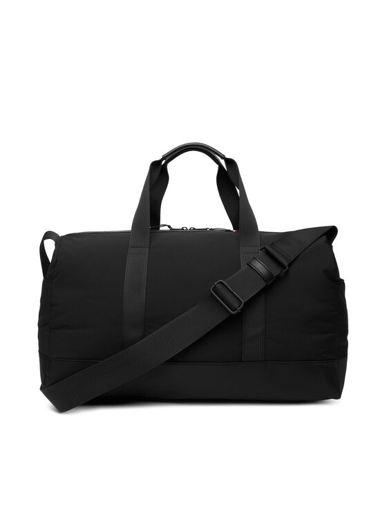 Tommy Hilfiger Porta PC Tommy Hilfiger Th Travel Duffle AM0AM14070 Nero