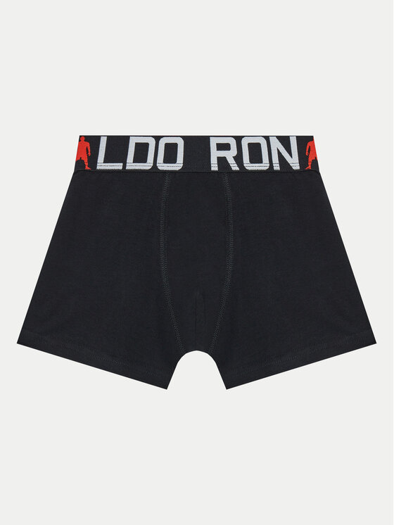 Cristiano Ronaldo CR7 Cristiano Ronaldo CR7 Set di boxer 8405-51 Nero