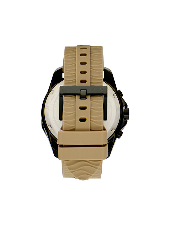 Armani Exchange Годинник Armani Exchange Spencer AX1971 Сірий