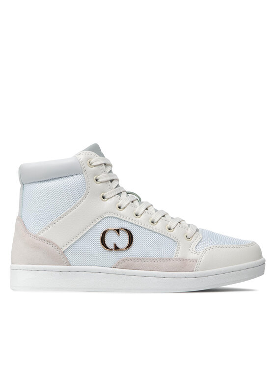 Criminal Damage Αθλητικά Criminal Damage Craft High Top Λευκό