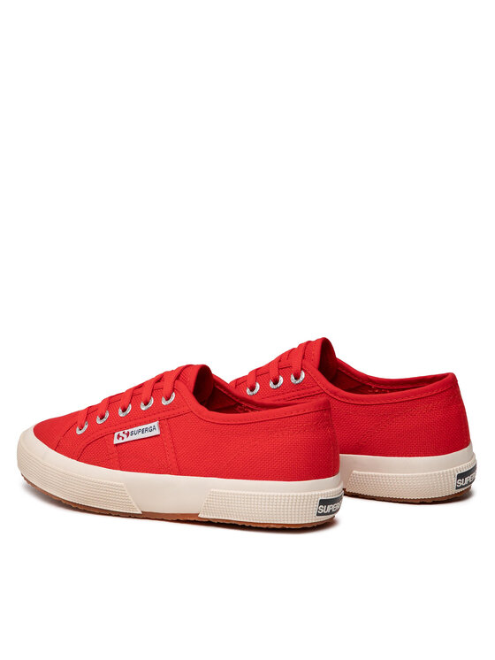 Superga Кросівки Superga 2750 Cotu Classic S000010 Червоний