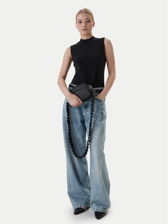MICHAEL Michael Kors Geantă MICHAEL Michael Kors 32R6SJ6C5Y Negru