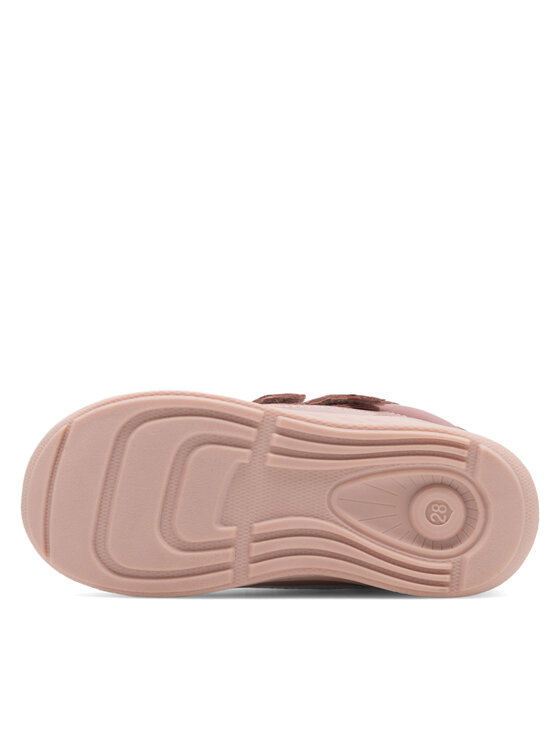 DeeZee Šnurovacia obuv DeeZee CEO-XT-20220808-3(III)DZ Ružová