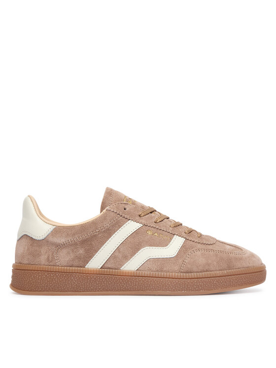Gant Sneakersy Gant Cuzima 33533345 Brązowy jasny
