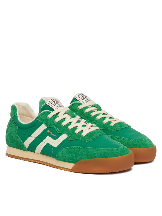 Gant Снікерcи Gant 32531183 Зелений