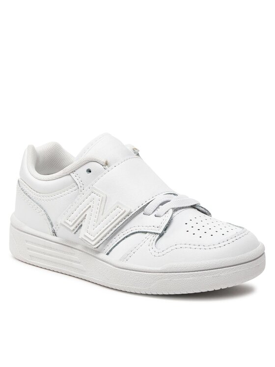 New Balance Sneakersy New Balance PHB4803W Biela