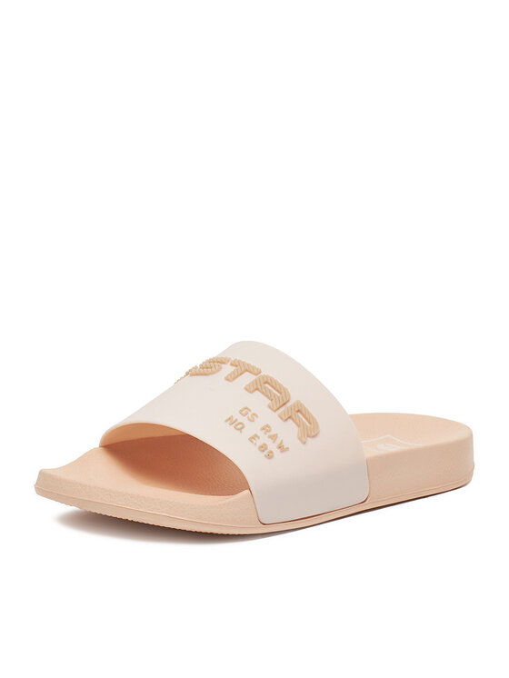 G-STAR Шльопанці G-Star Raw SS25-3C096-W Рожевий