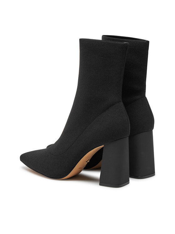 Aldo Īsie zābaki Aldo Plumtree 13816591 Melns