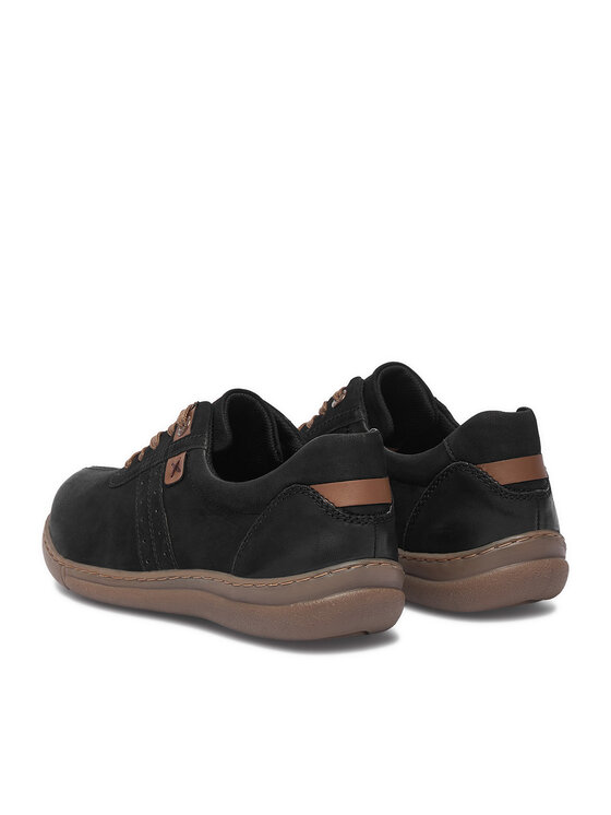 Go Soft Pantofi Go Soft WI23-YUMA-03 Negru