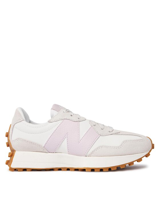 Sneakersy New Balance WS327OR Biela