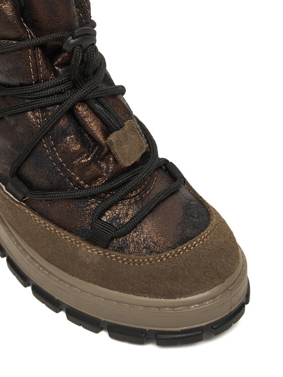 Primigi Снігоходи Primigi GORE-TEX 8879822 S Коричневий