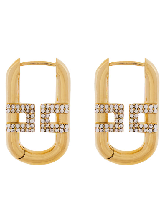 Elisabetta Franchi Uhani Elisabetta Franchi OR-20A-52E2-V200 Zlata