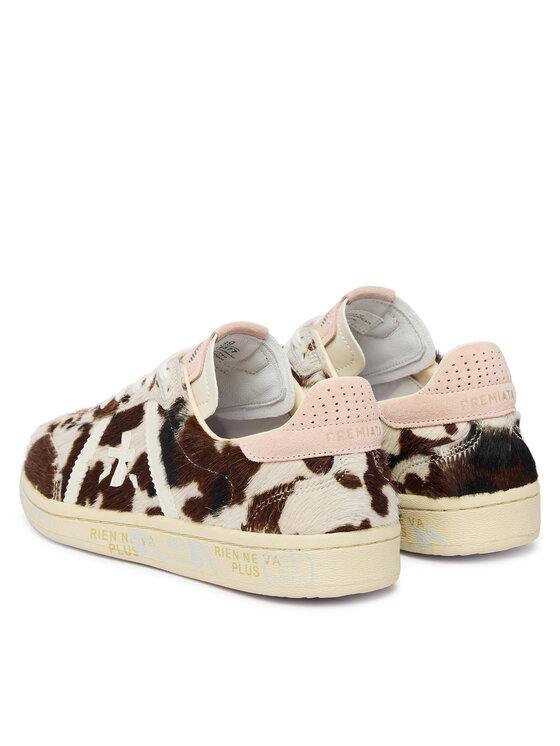 Premiata Sneakersy Premiata Bonnied Var 8577 Brązowy