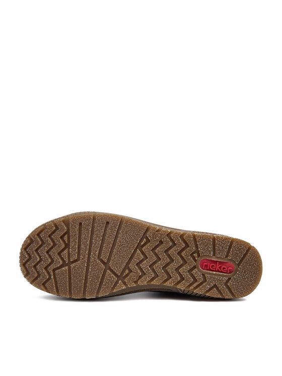 Rieker Bakancs Rieker CEO-N0711-54 Zöld