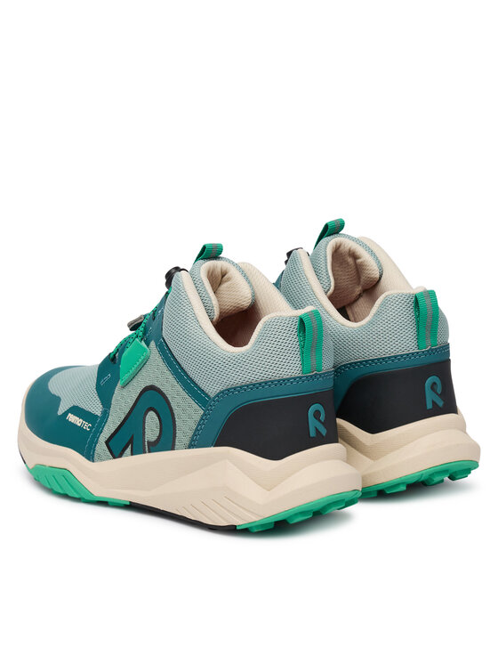 Reima Sneakersy Reima Kiritin 5400134B Zielony